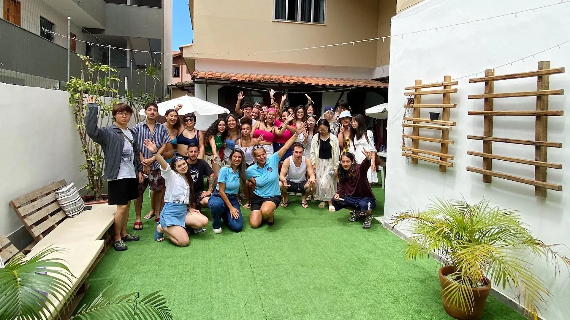 Atalaia Hostel Arraial do Cabo 0*,  Brazil